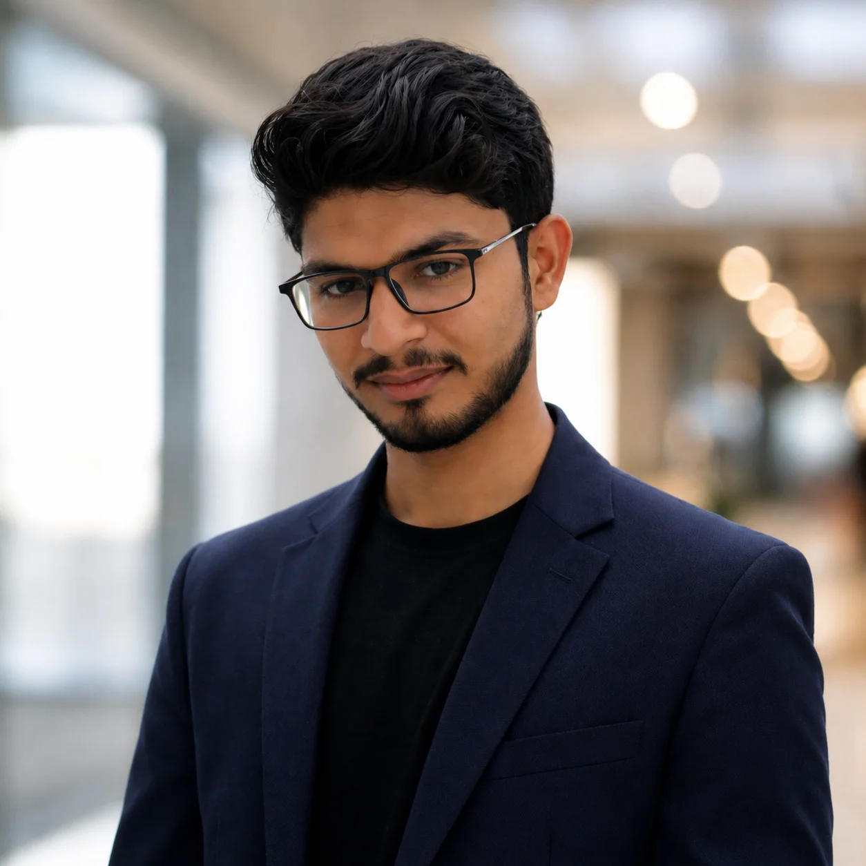 Manish Pawar — System Engineer & Designer